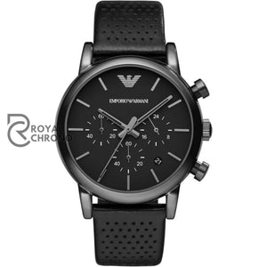 Emporio Armani Ar1737 Luigi Mens Chronograph Watch