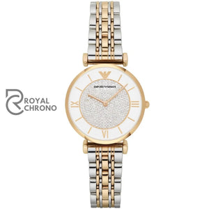 Emporio Armani Ar2076 Watch For Ladies Watches