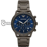 Emporio Armani Mario Chronograph Men's Watch AR80045