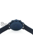 Emporio Armani Aviator Navy Blue Mesh Bracelet Dial Chronograph Quartz Watch For Gents - Ar 11289