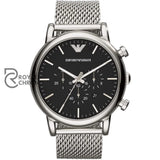 Emporio Armani Chronograph Watch For Men AR1808