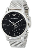 Emporio Armani Chronograph Watch For Men Ar1808 Watches