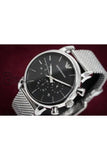 Emporio Armani Chronograph Watch For Men Ar1808 Watches