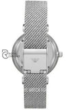 Emporio Armani Gianni T-Bar Multi-Colored Steel 32Mm Ladies Watch 11319 Watches