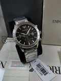 Emporio Armani Mens Analogue Quartz Stainless Steel 43Mm Watch - Ar11241 Watches