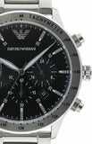 Emporio Armani Mens Analogue Quartz Stainless Steel 43Mm Watch - Ar11241 Watches