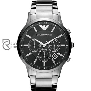 Emporio Armani Mens Chronograph Watch Ar2460 Watches