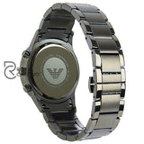 Emporio Armani Mens Khaki Renato Watch Ar11117