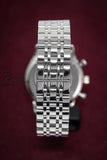 Emporio Armani Mens Quartz Stainless Steel Black Dial 43Mm Watch Ar0389