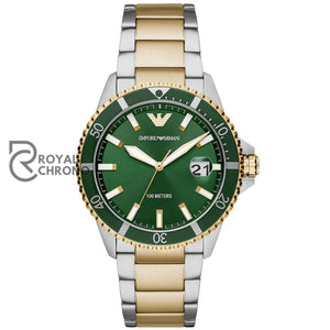 AR80063 Emporio Armani watch for men