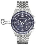 Emporio Armani Mens Tazio Chronograph Watch Ar6072