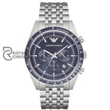 Emporio Armani Men's Tazio Chronograph Watch  AR6072