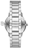 Emporio Armani Mens Three-Hand Date Stainless Steel Watch Ar11227 Watches