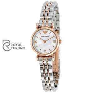 Emporio Armani Retro Ar1764 Watch For Ladies