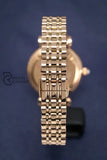 Emporio Armani Womens Two-Hand Rose Gold-Tone Stainless Steel Watch Ar1909