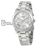 Fossil Es3883 Perfect Boyfriend Multifunction Stainless Steel Womans Watch Watch