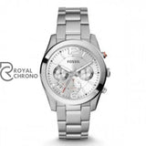 Fossil Es3883 Perfect Boyfriend Multifunction Stainless Steel Womans Watch Watch