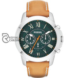 Fossil Grant Chronograph Watch Fs4918 Watch