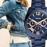 Fossil Ladies Watch Es4093 Watch