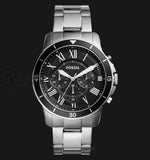 Fossil Mens Chronograph Watch Fs-5236 Watch