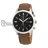 Fossil Townsman Mens Chronograph Watch- Fs5280 Watch