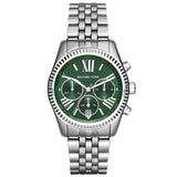 Michael Kors Women’s Green Dial 38mm Watch MK6222