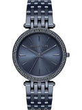 Michael Kors Women’s Blue Dial 39mm Watch MK3417