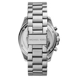 Michael Kors Men’s Chronograph Silver Dial 42mm Watch MK5535