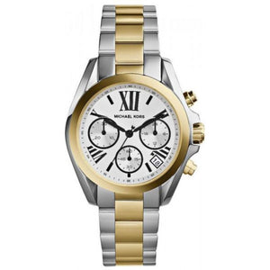 Michael Kors Women’s Silver Dial 36mm Watch MK5912