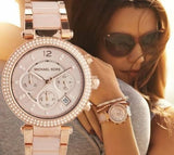 Michael Kors Parker Ladies Watch MK5896