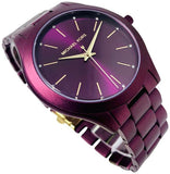 Michael Kors Slim Runway Purple Women's Watch MK4507