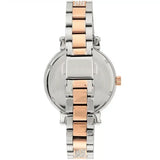 Michael Kors Women’s Quartz Stainless Steel Silver Dial 36mm Watch MK3880