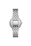 Michael Kors Women’s Quartz Stainless Steel White Dial 34mm Watch MK4516