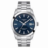 TISSOT  Gentleman Powermatic 80 Automatic Blue Dial Men's Watch T127.407.11.041.00