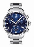 TISSOT  Chrono XL Classic Blue Dial Men's Watch Item No. T116.617.11.047.01