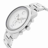 MOVADO  Bold Silver Dial Stainless Steel Men's Watch Item No. 3600276