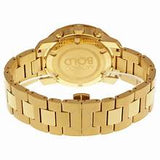 MOVADO Bold Champagne Dial Yellow Gold Ion-plated Men's Watch Item No. 3600278