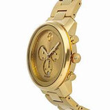 MOVADO Bold Champagne Dial Yellow Gold Ion-plated Men's Watch Item No. 3600278