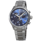 TISSOT  Chrono XL Classic Blue Dial Men's Watch Item No. T116.617.11.047.01