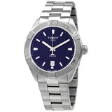 TISSOT  PR100 Quartz Blue Dial Men's Watch T101.610.11.041.00