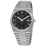 TISSOT  PRX 40 Quartz Black Dial Men's Watch Item No. T137.410.11.051.00