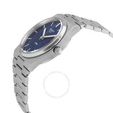 TISSOT  PRX Quartz Blue Dial Men's Watch Item No. T137.410.11.041.00