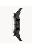 Emporio Armani Men’s Quartz Stainless Steel Black Dial 43mm Watch AR80050