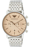 Emporio Armani Men’s 43mm Watch AR11239