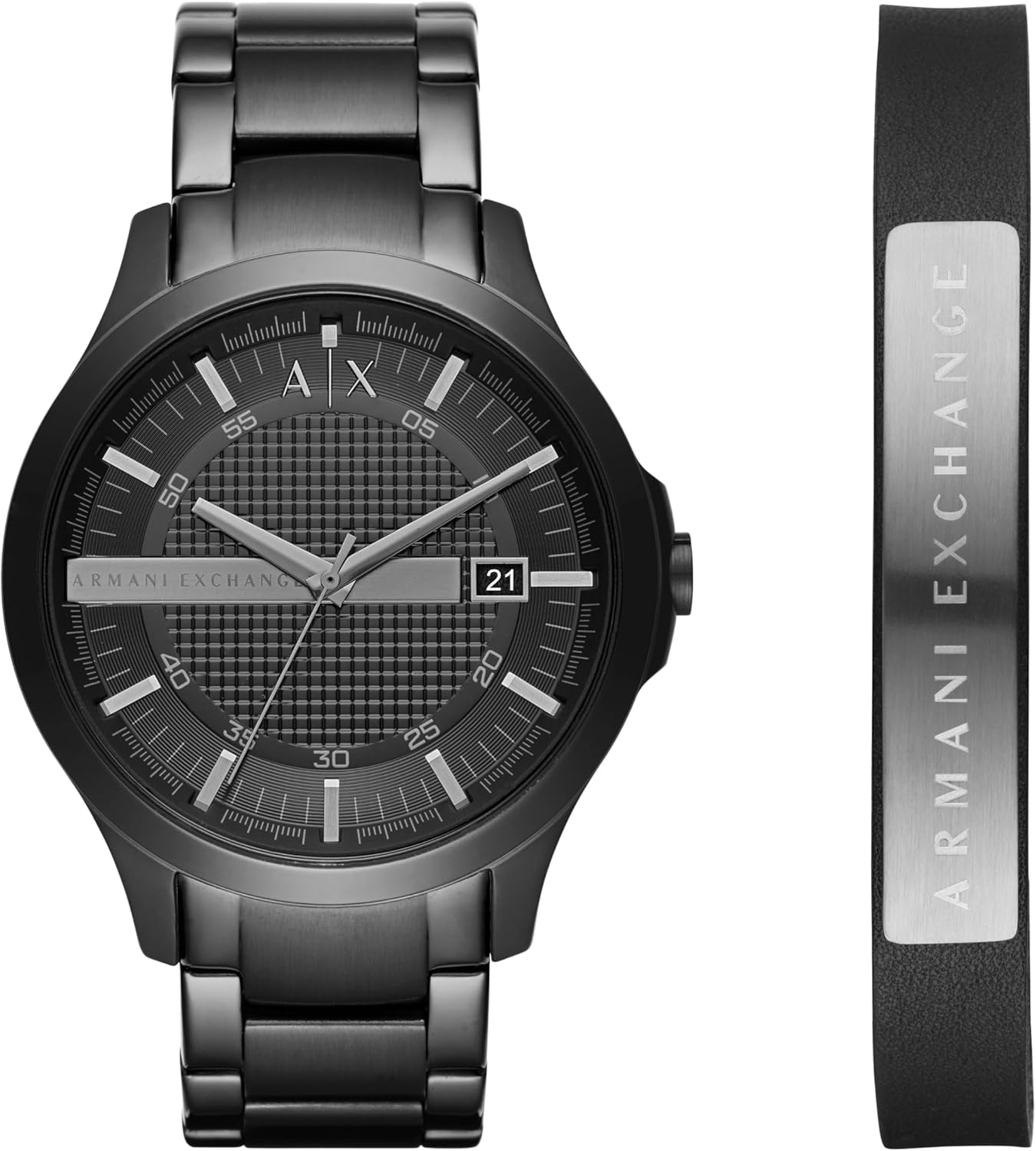Should You Buy A|X Armani Exchange Men's Watch, Three-Hand Stainless Steel Watch for Men? Honest Review & Buying Guide