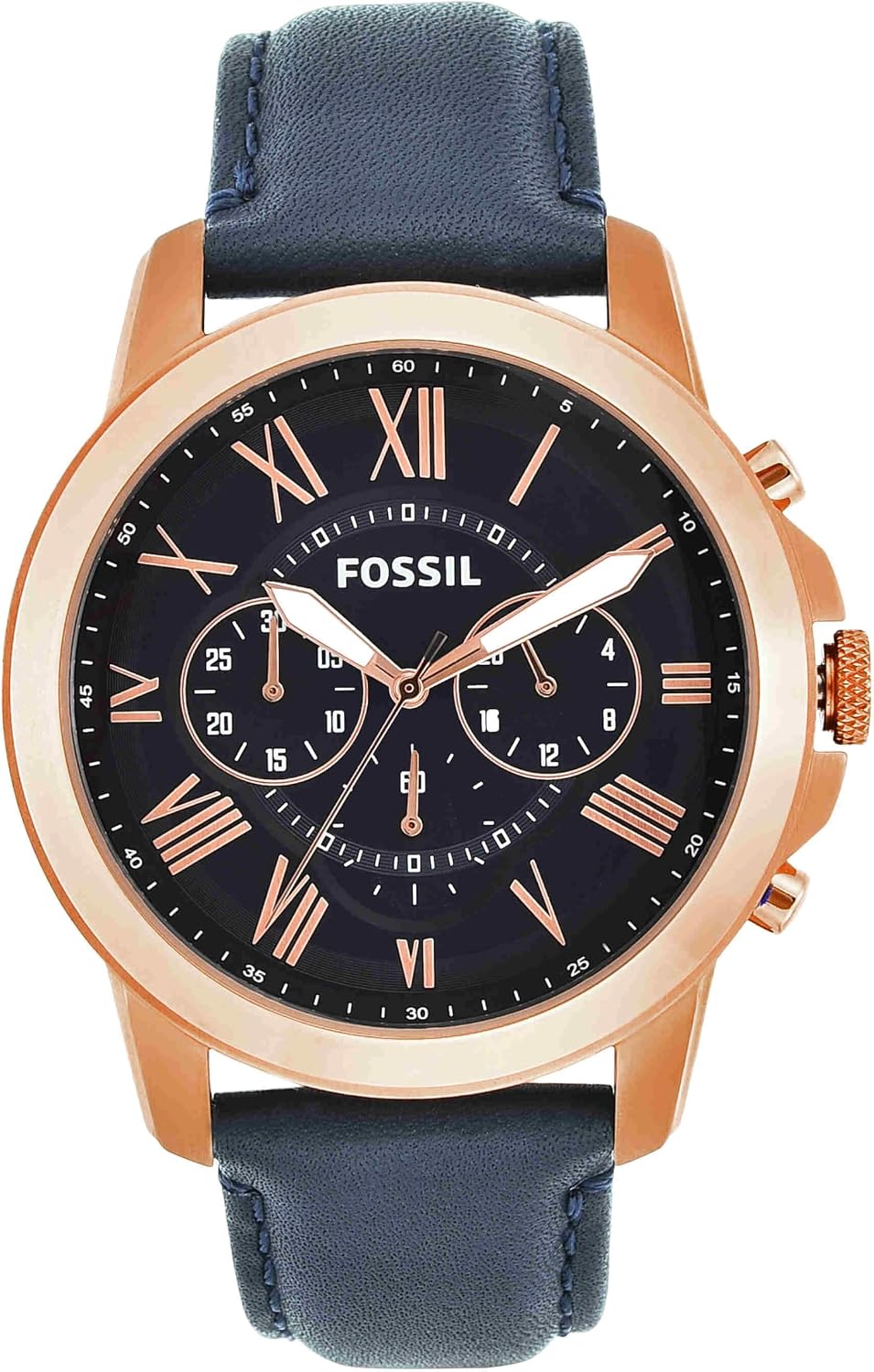 Should You Buy Fossil Men's Watch, Grant Quartz Stainless Steel Chronograph Watch for Men? Honest Review & Buying Guide